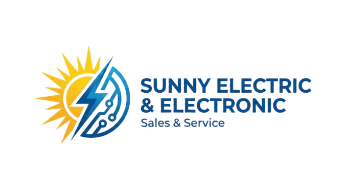 Sunny Electric & Electronic Logo